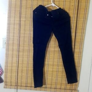 711 Levi Strauss skinny jeans 28